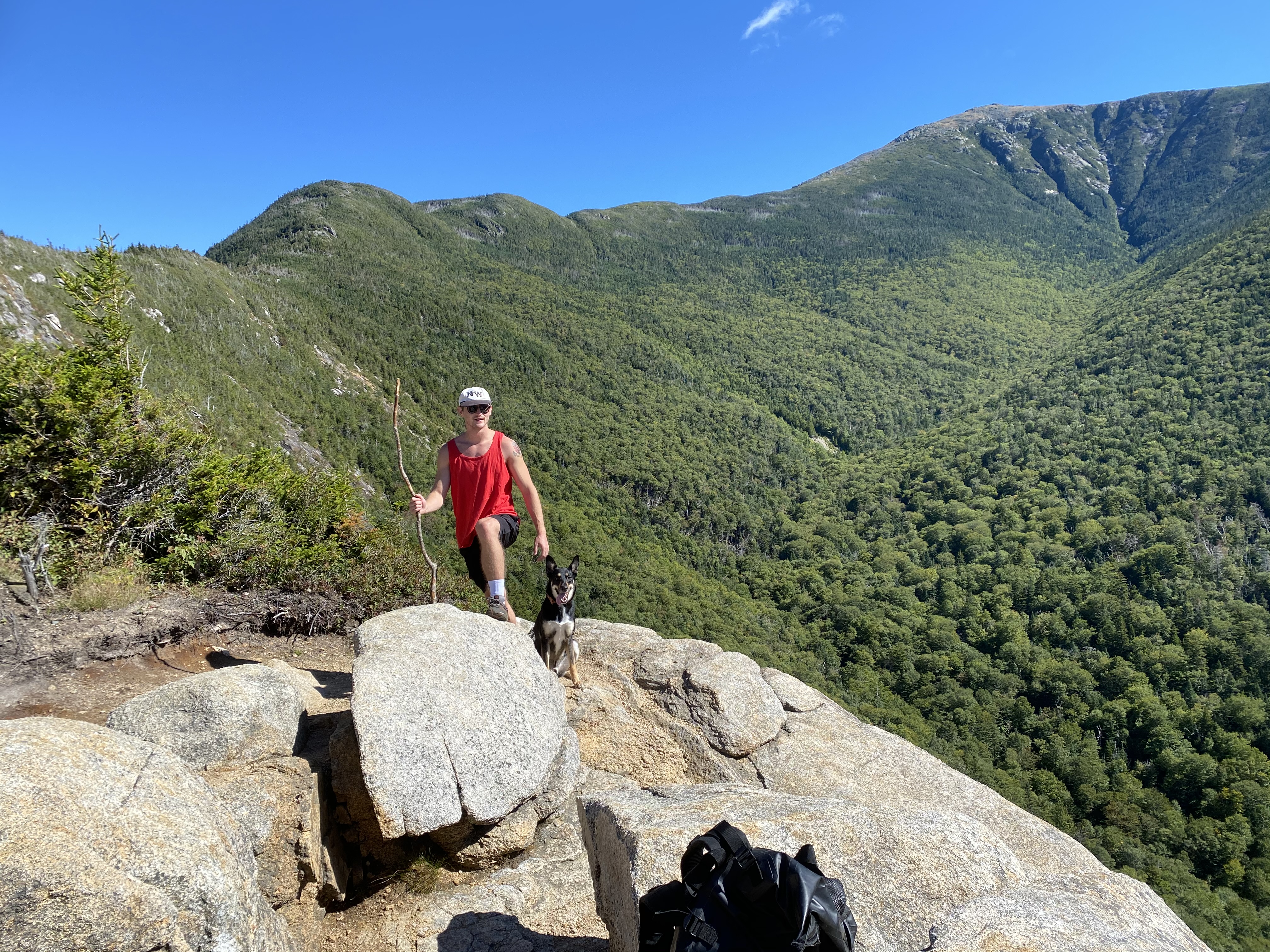 Franconia Notch Loop