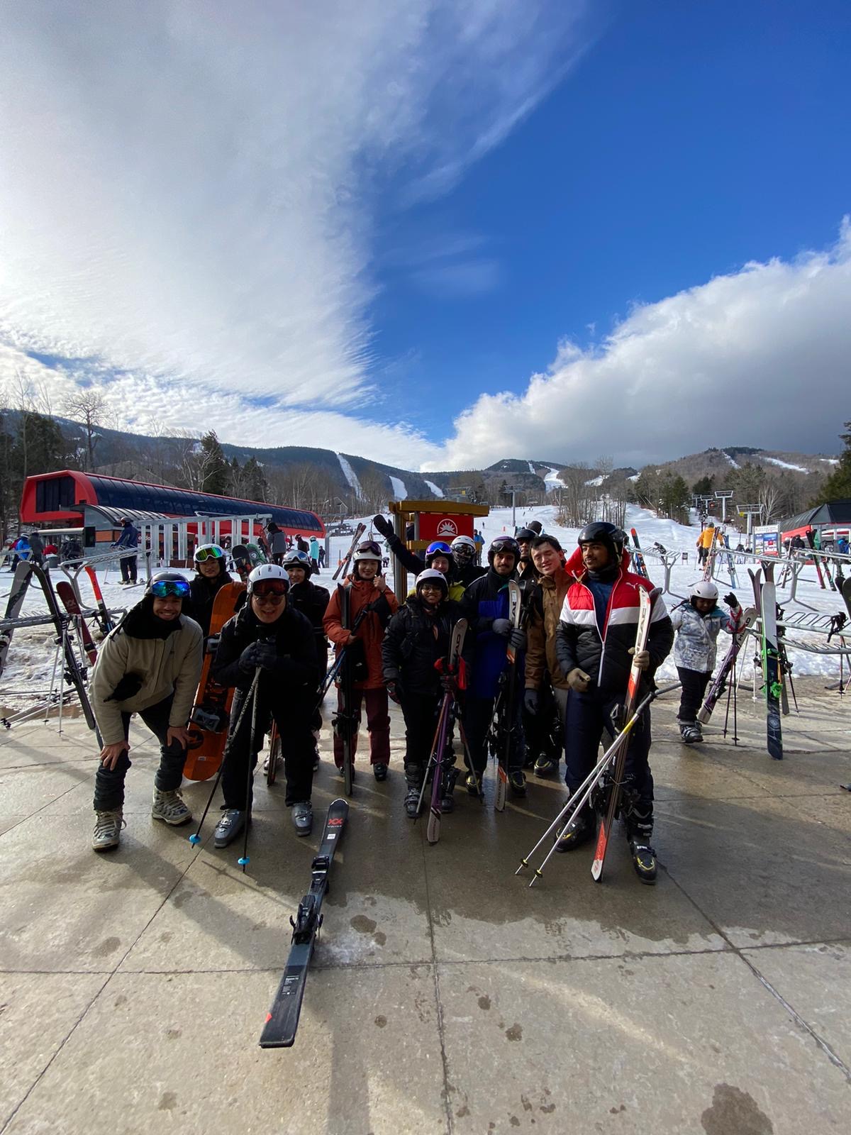 ROC Sunday River Trip 2023