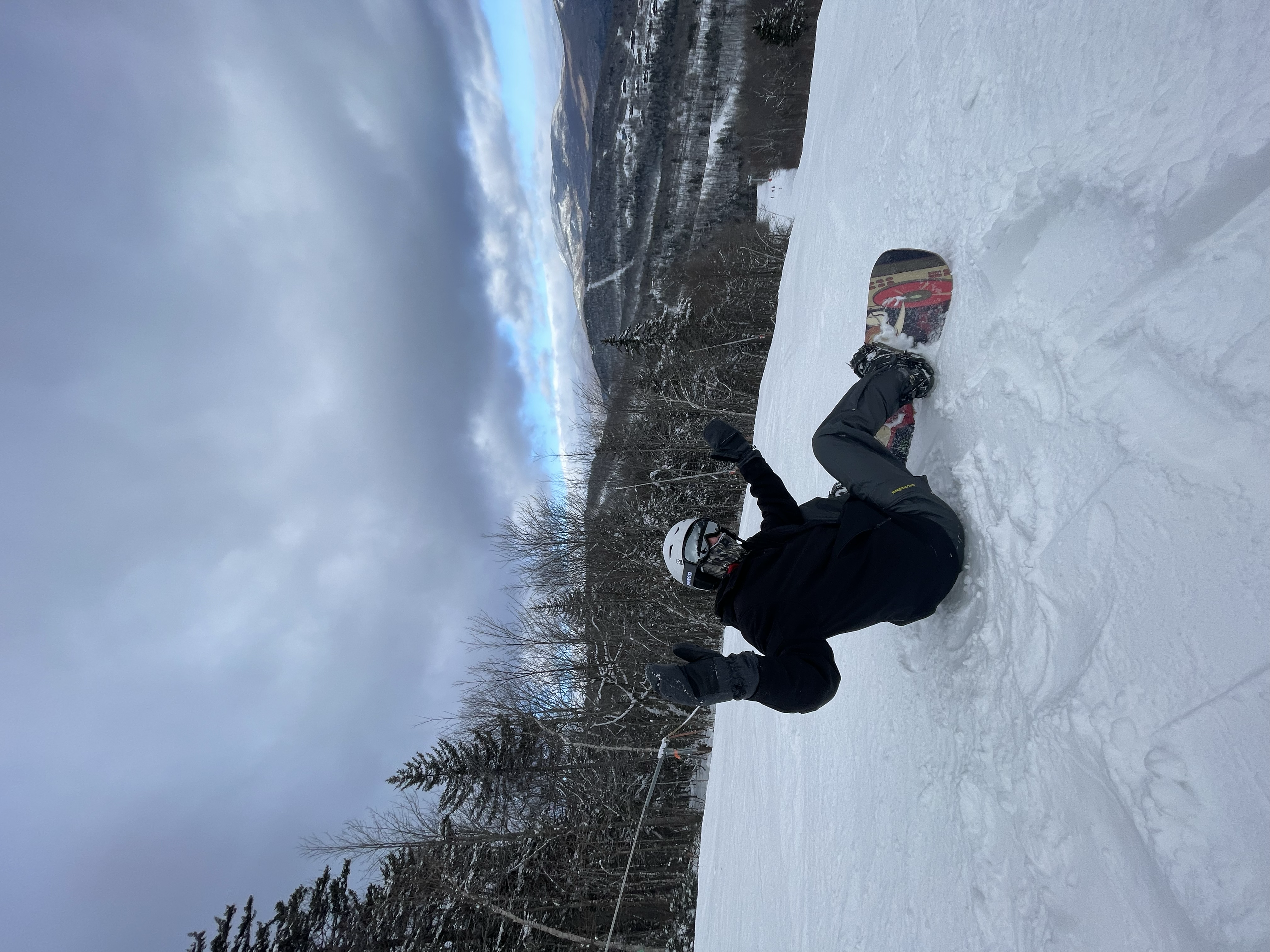 Welch and Dickey Ice Hike