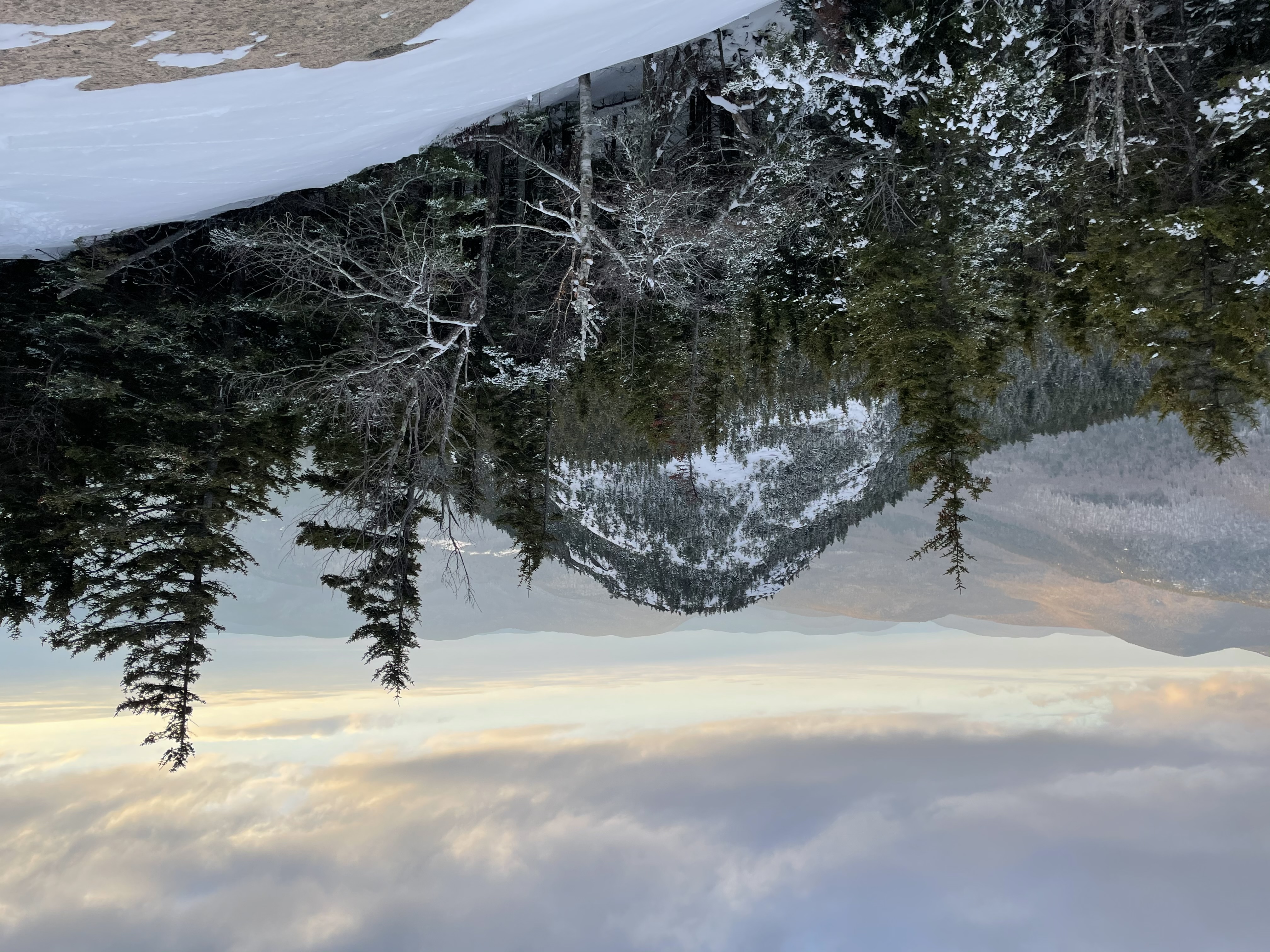 Welch and Dickey Ice Hike
